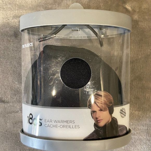 NWT 180's Black Warmth Soft Adjustable TEC Fleece‎